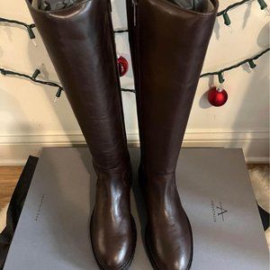 Aquatalia Knee-High Boots